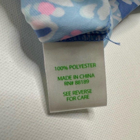 Lilly Pulitzer Beach Romper - Picture 7 of 8